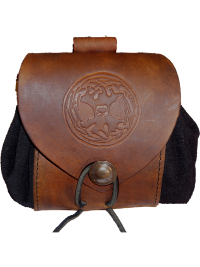 Trollfelsen Gürtelbeutel "Lebensbaum"